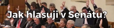 Jak hlasuji v Senátu?